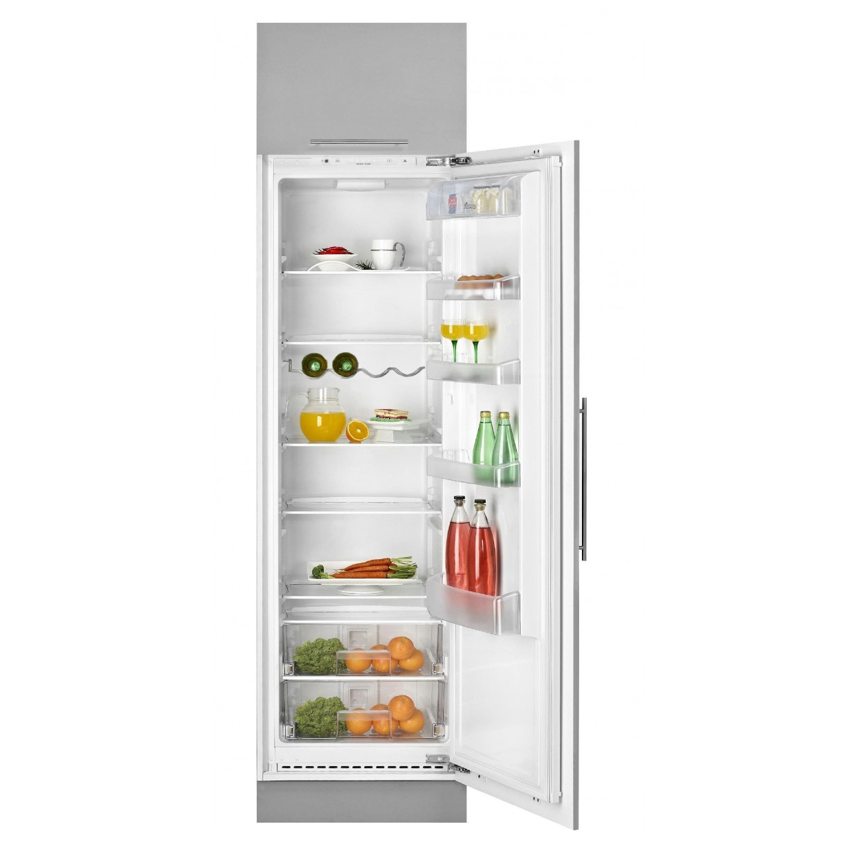 Встраиваемые холодильники ру