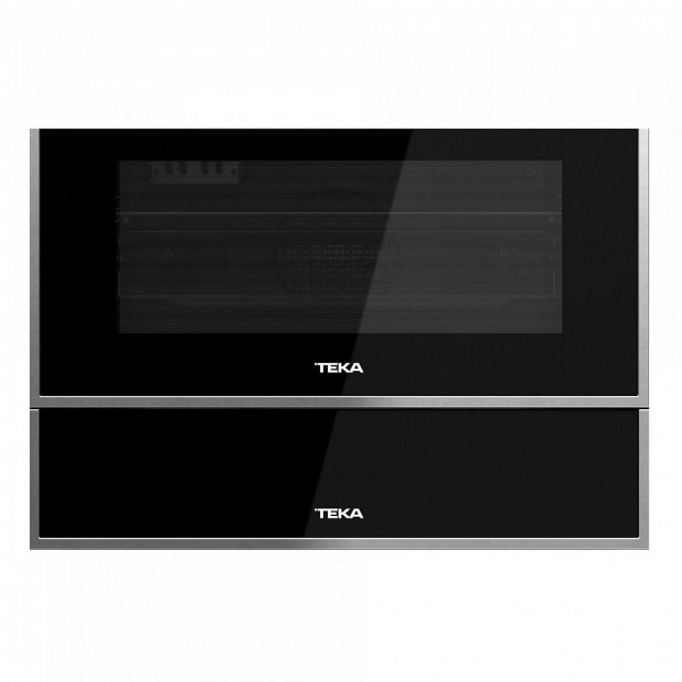 Шкаф для подогрева посуды TEKA CP 15 GS BLACK-SS