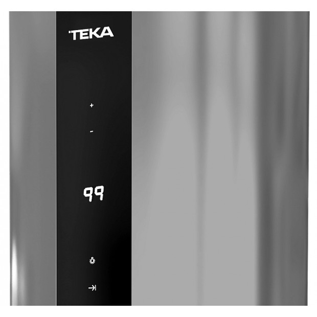 Вытяжка TEKA CC 485 BLACK-SS (40480330)